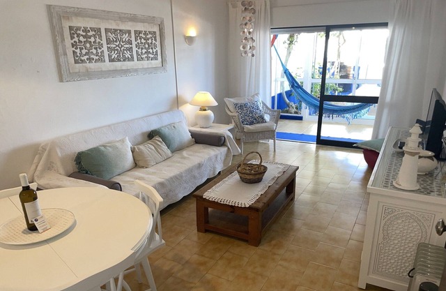 Apartment in der Nähe von Benagil Beach mit Garten