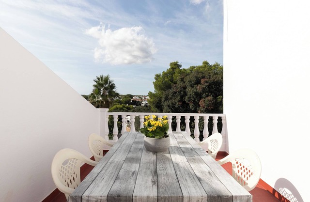 Apartment in der Nähe von Cala Mitjana