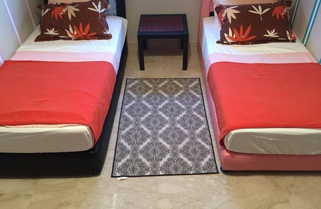 Wohnung in der Nähe des Flughafens Casablanca