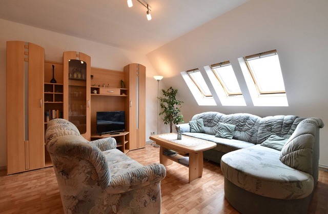 Wohnung in Kluetz in Meeresnהhe