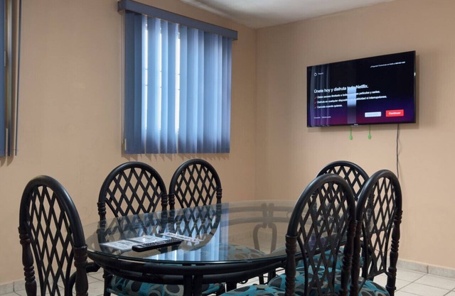 Apartment near Cintermex and Fundidora Park