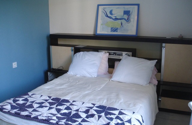 Apartment near the beach (100 meters).