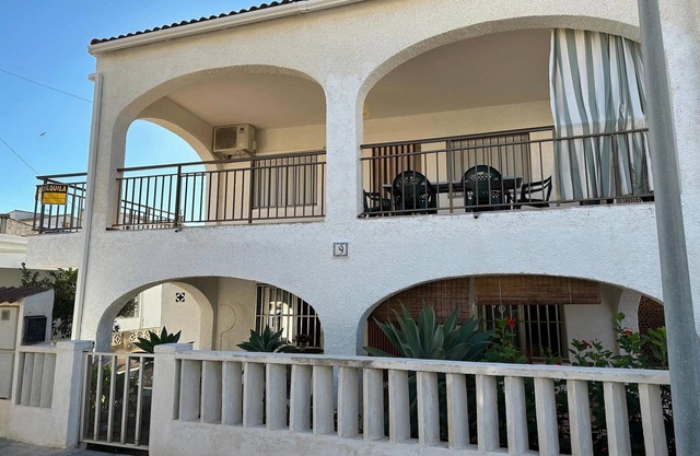 Einladende Wohnung in Strandnähe