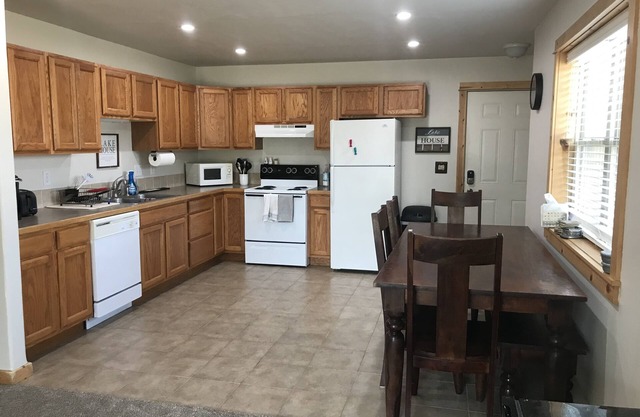 Apartment near Swanson Reservoir