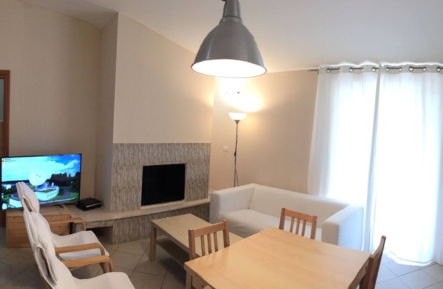Apartment in der Nähe des Meeres, außergewöhnliche Aussicht, kostenloses WLAN, Parkplatz