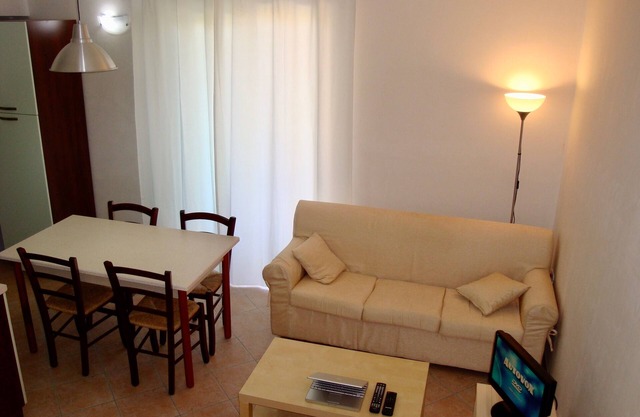 Apartment in der Nähe des Meeres, außergewöhnliche Aussicht, kostenloses WLAN, Parkplatz