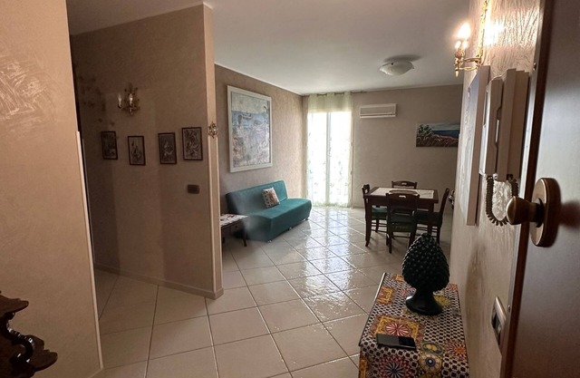 Apartment near the sea
