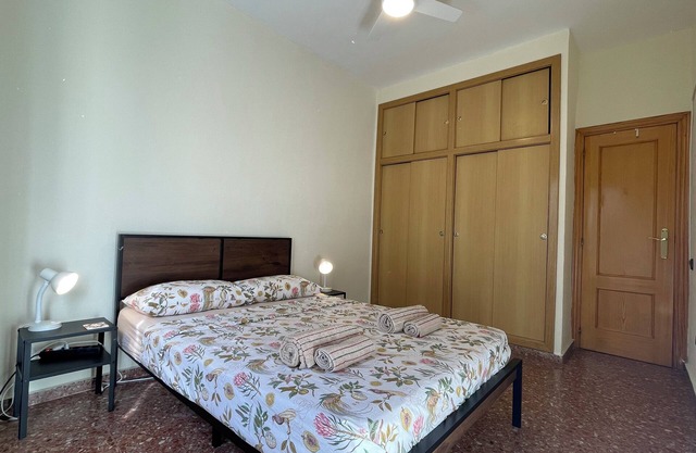 Apartment Near the Beach