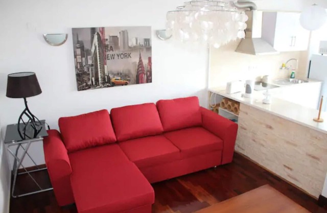 Apartment nahe dem Strand für Familien bis zu 6 Personen