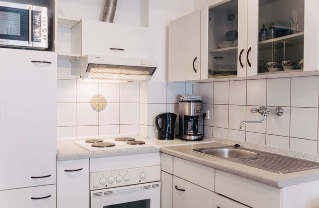 Apartment in Innenstadtnähe