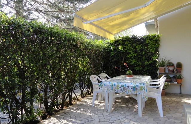 Viareggio - Torre del Lago - Wohnung nahe dem Meer mit kleinem Garten