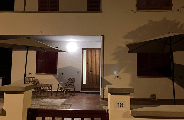 Apartment near the sea