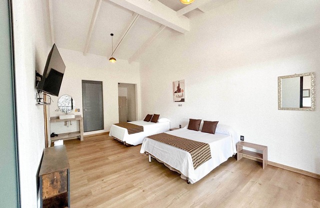Apartment near the Tepoztlán Mountains