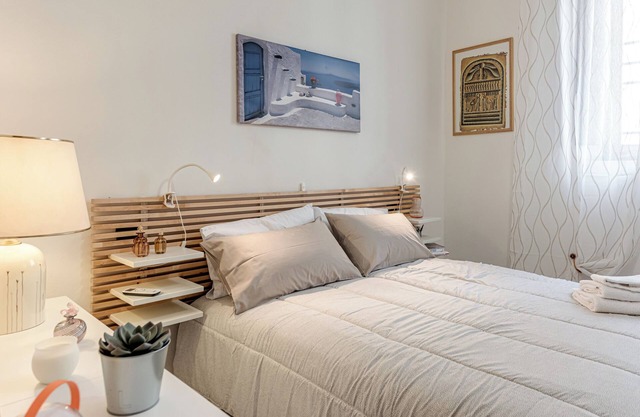 Ferienwohnung 'Nel Cuore Del Rione Del Drago' mit WLAN und Klimaanlage