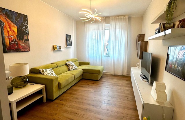 Ferienwohnung 'Nela' mit Balkon und Wi-Fi