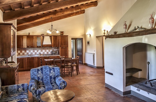Apartment nestled in the heart of Tuscany - La Corte - 9