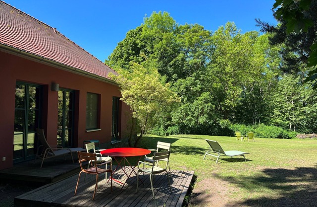 Fewo Neu-Sammit Ruhe*Erholung*Park*Hund - Neu Sammit