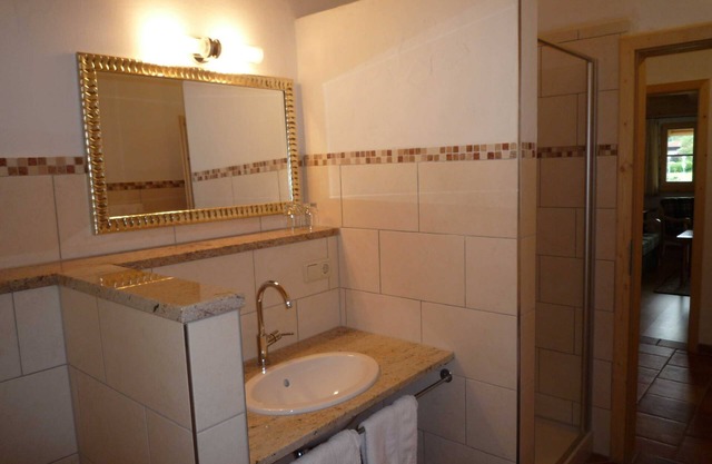 Wohnung Neubau OG West - Gästehaus Johanna