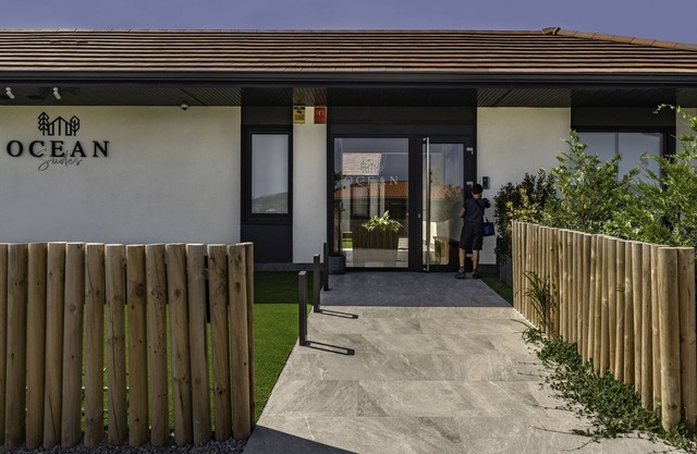 Apartment next to Langre beach in Galizano
