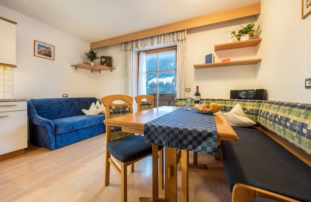 Ferienwohnung "Niederkoflhof Durreck" mit Bergblick, Balkon und WLAN