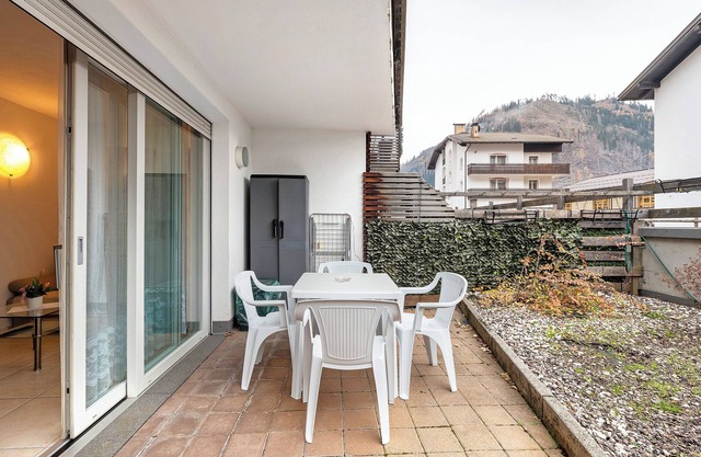 Ferienwohnung 'Night and Day 4' mit Bergblick, Balkon und WLAN