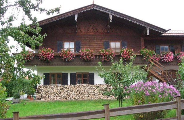 Landhaus Freisl - Appartement (Nr. 1)