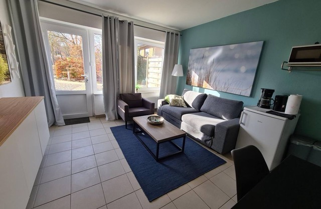 Whg. Nr. 2 - Ferienwohnung im Erdgeschoss - PANORAMIC - Ferienwohnungen im EG