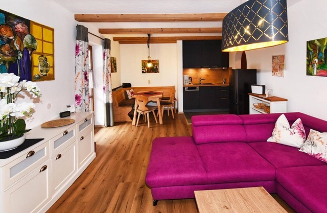Wohnung Nr. 2 - Typ B - Appartementhaus Manhard