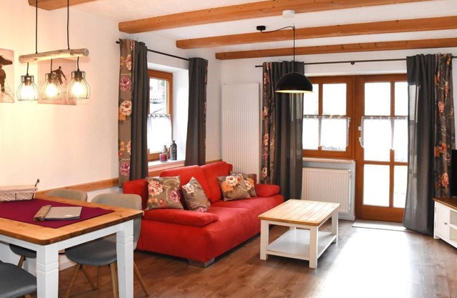 Wohnung Nr. 4 - Typ D - Appartementhaus Manhard