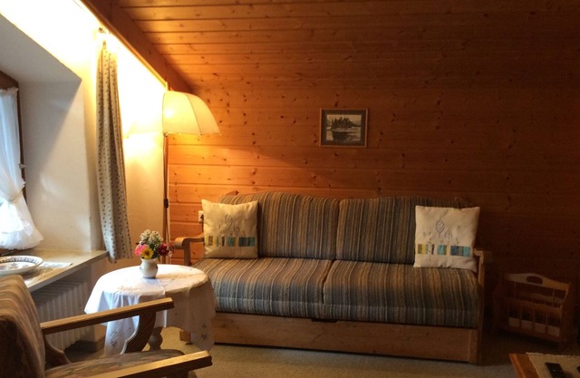 Ferienwohnung Nr. 6 / 1-4 Pers. 49 qm Spitzberg
