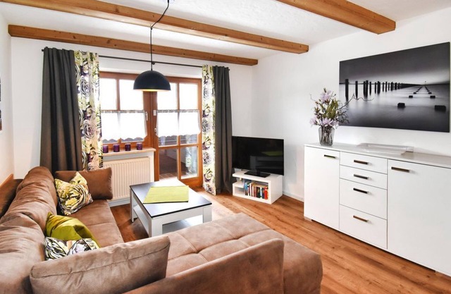 Wohnung Nr. 6 - Typ B + - Appartementhaus Manhard