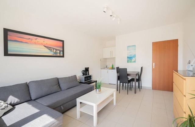 Whg. Nr. 7 - Ferienwohnung im Obergeschoss - PANORAMIC - Appartements im OG