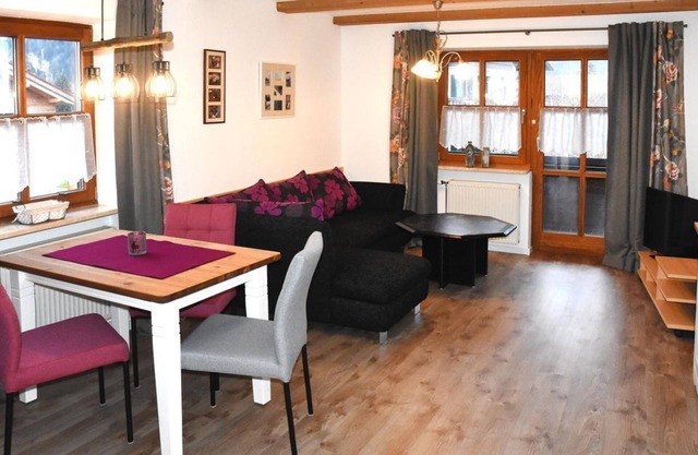 Wohnung Nr. 8 - Typ D - Appartementhaus Manhard