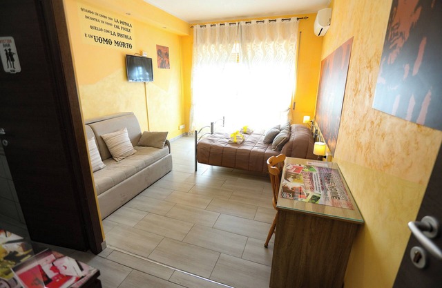 Apartment Nomentana Rome