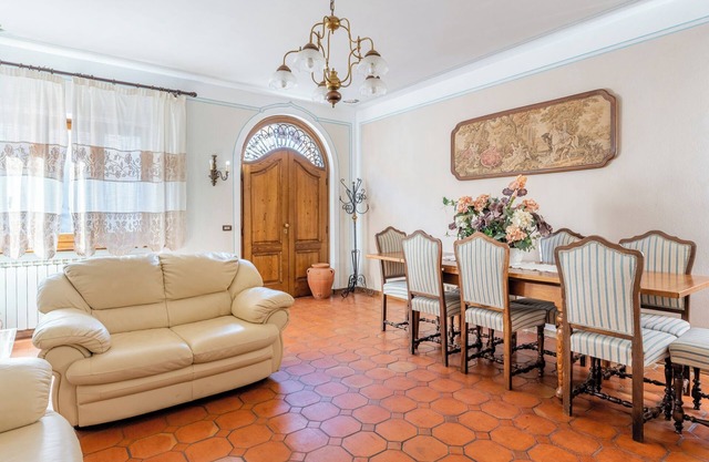Ferienwohnung 'Nonna Teta 7' mit privatem Garten und Balkon