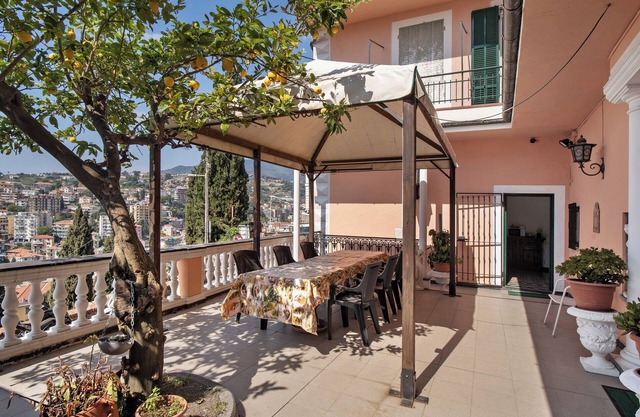 Ferienwohnung 'Nonna Vivaldi Relax' mit Meerblick, privater Terrasse und Wi-Fi