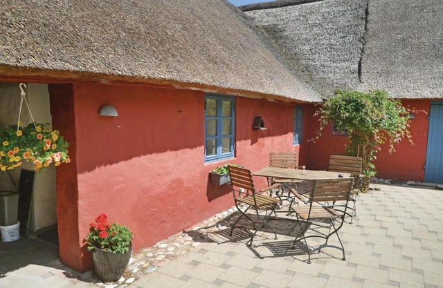 Apartment Norre Nebel With Patio I
