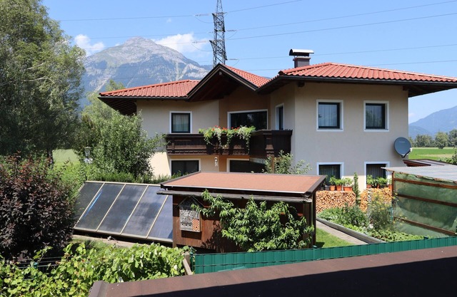 Ferienwohnung am Ortsrand von Strass Zillertal