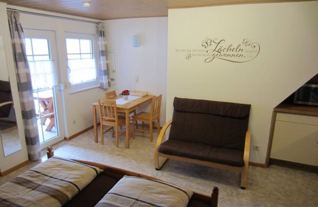 Appartment auf Ferienhof