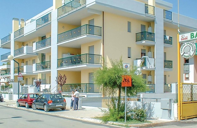 2 Zimmer Unterkunft in V. R. di Martinsicuro