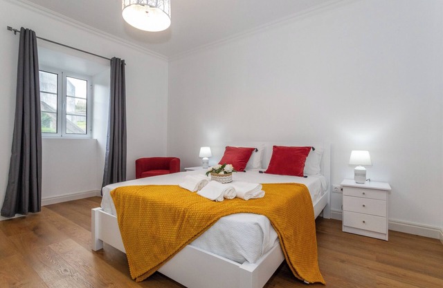 Ferienwohnung "Oásis Fonte Grande 4" mit Meerblick, Terrasse und WLAN