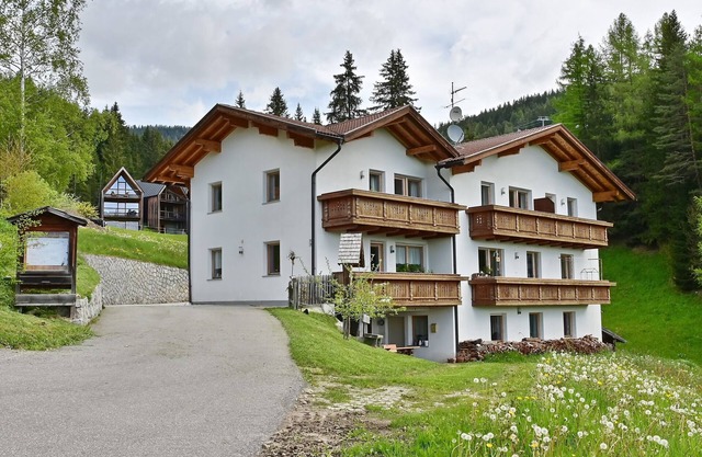 Ferienwohnung 'Obermüllerhof 2' mit Bergblick, Gemeinschaftsgarten und Wi-Fi