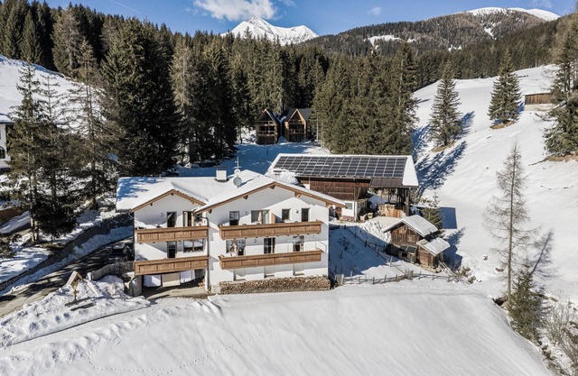 Ferienwohnung 'Obermüllerhof 1' mit Bergblick, Gemeinschaftsgarten und Wi-Fi