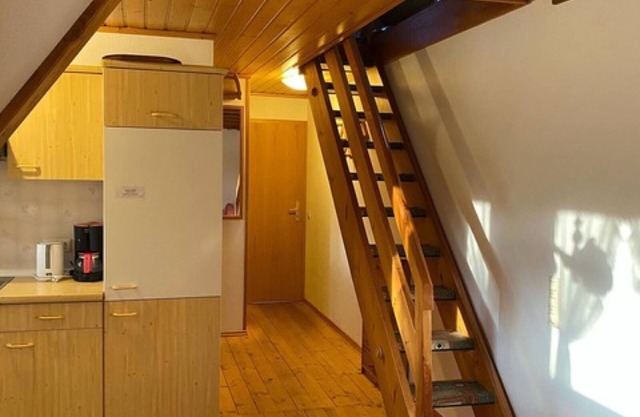 Ferienwohnung 'Obertalblick' mit gemeinsamer Terrasse, gemeinsamem Garten und Wi-Fi