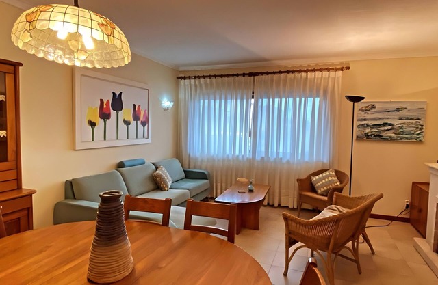 Ferienwohnung 'Meer und Fluss' mit Wi-Fi