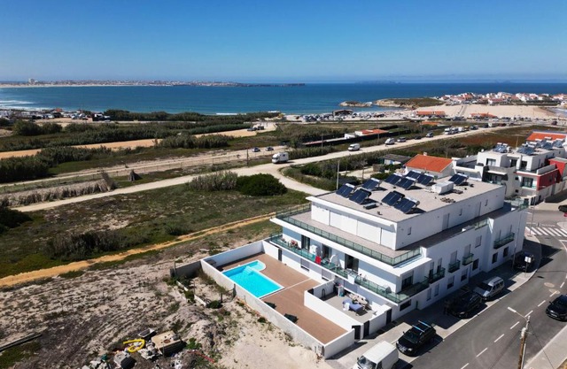 Apartment Ocean Baleal with AC
