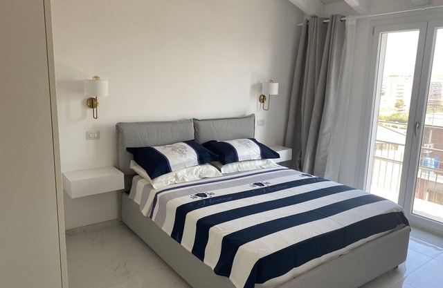 Apartment of about 60sqm with large terrace.