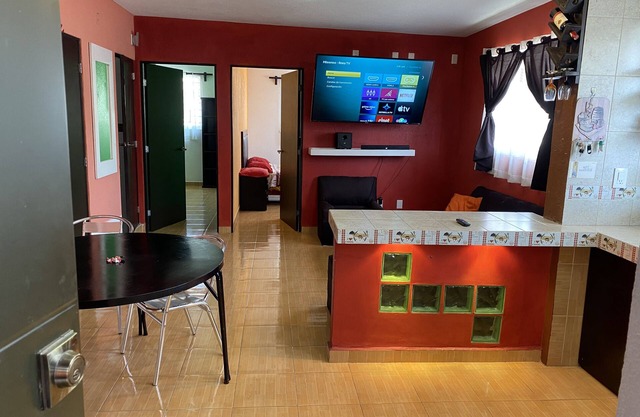 APARTMENT OF 1, 2 OR 3 BEDROOMS AND 2 BATHROOMS