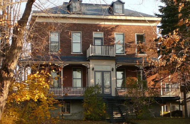 Apartment Old Lévis (river view) CITQ 308089