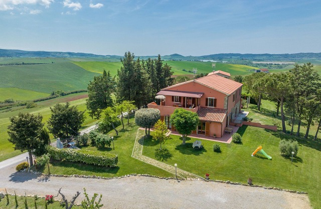 Ferienwohnung "Oleandro" mit gemeinschaftlichem Garten und WLAN